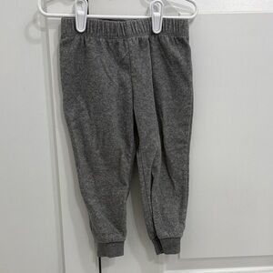 Gray Baby Jogger Sweatpants